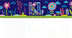 Desktop Screenshot of kazlammiecreative.com